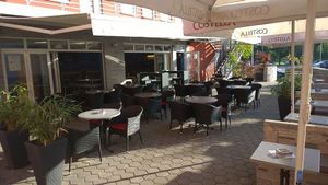 Caffe Atlantis at Caffe Atlantis in Ljutomer