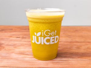 Cup of Glow at iGet Juiced in Snellville