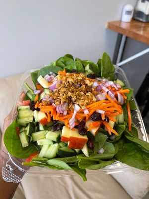 Power Packed Salad at iGet Juiced in Snellville