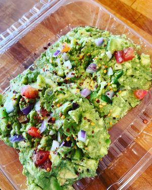 Avocado Toast at iGet Juiced in Snellville