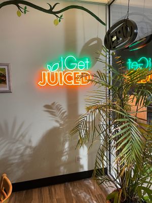 iGet Juiced! at iGet Juiced in Snellville