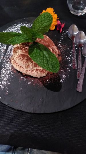 Tiramisu at Rustico Pizza e Vino in Gran Canaria