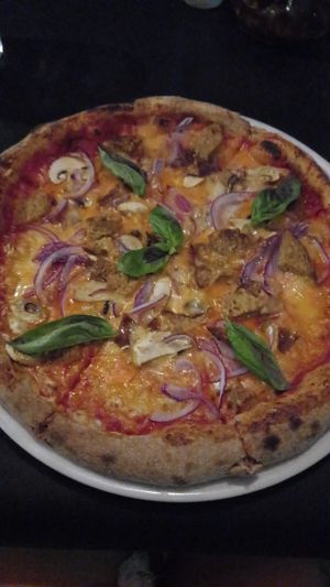  at Rustico Pizza e Vino in Gran Canaria