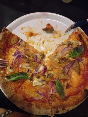  at Rustico Pizza e Vino in Gran Canaria