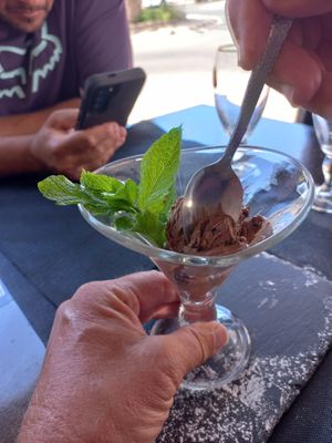   at Rustico Pizza e Vino in Gran Canaria