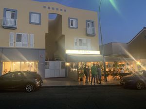 Nuevo! R u s t i c o Pizza  at Rustico Pizza e Vino in Gran Canaria