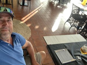   at Rustico Pizza e Vino in Gran Canaria