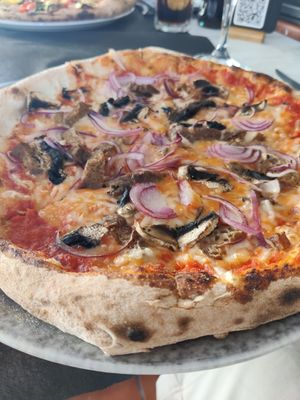  at Rustico Pizza e Vino in Gran Canaria