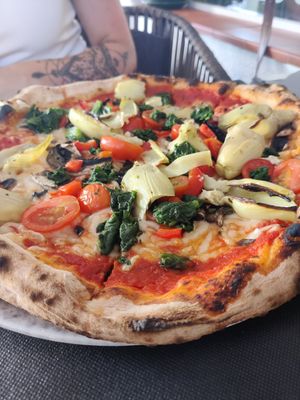  at Rustico Pizza e Vino in Gran Canaria