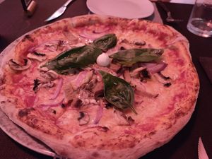  at Rustico Pizza e Vino in Gran Canaria