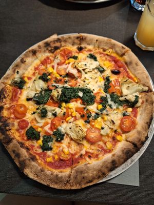  at Rustico Pizza e Vino in Gran Canaria