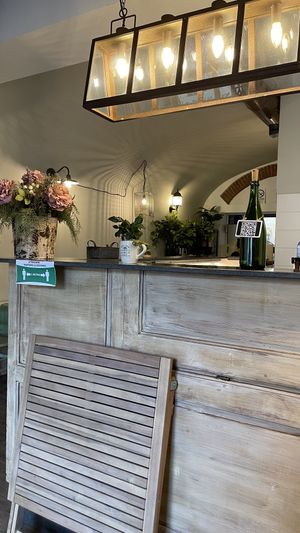 Locale at La Pepiniere in Florence