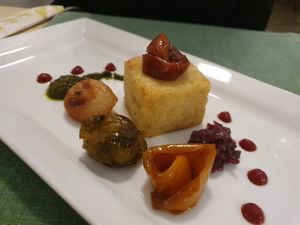  at La Pepiniere in Florence