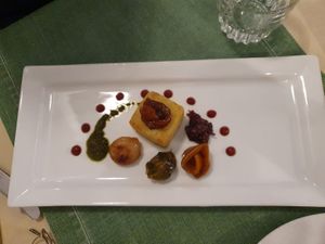  at La Pepiniere in Florence