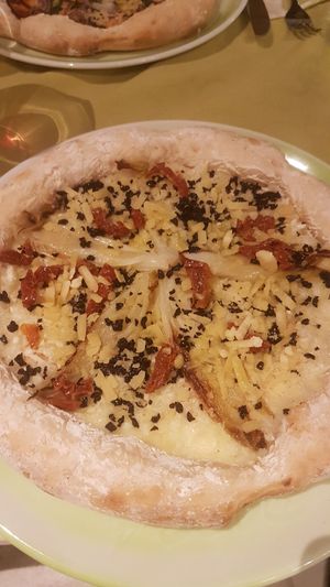 Invidia vegana at La Pepiniere in Florence