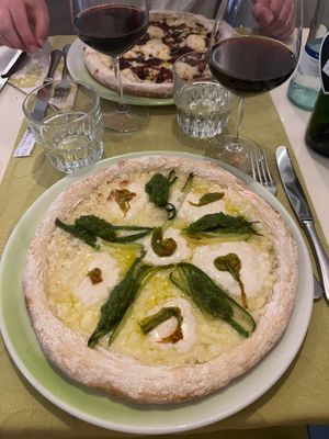  at La Pepiniere in Florence