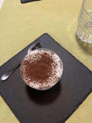   at La Pepiniere in Florence