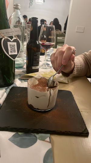   at La Pepiniere in Florence