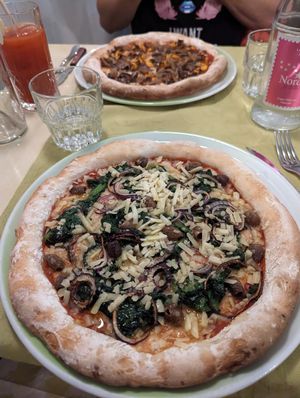  at La Pepiniere in Florence