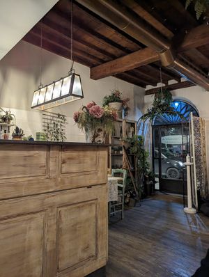  at La Pepiniere in Florence