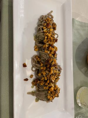   at La Pepiniere in Florence