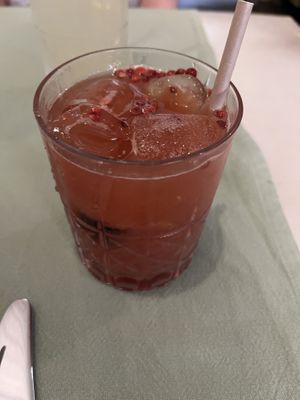   at La Pepiniere in Florence