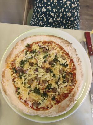  at La Pepiniere in Florence