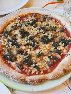  at La Pepiniere in Florence