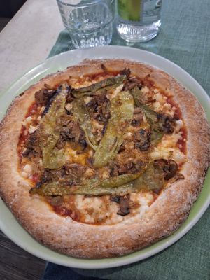  at La Pepiniere in Florence