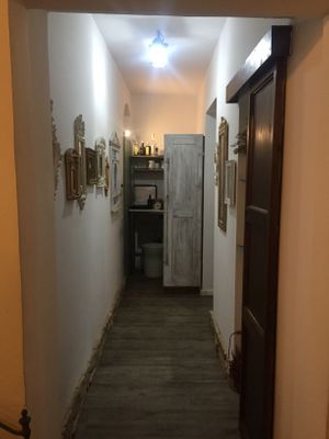 Inside  at La Pepiniere in Florence