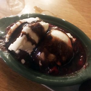 Sixth (and Final) Course: Dessert at Trail's End in Lake Buena Vista