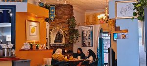  at Panorama Cafe in Jamaica