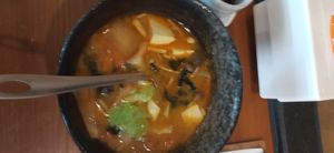 Tofu pot 大獎豆腐鍋 at HéHé LèWū 和合樂屋 in Kaohsiung