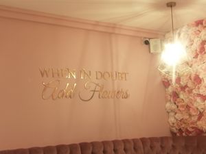 Decor at Sweet Little Things in Bath