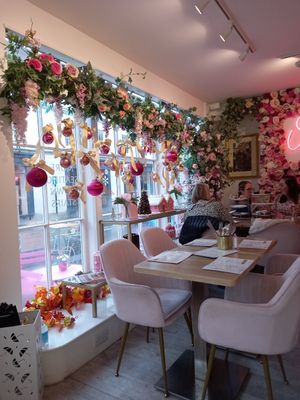 So pretty inside... at Sweet Little Things in Bath