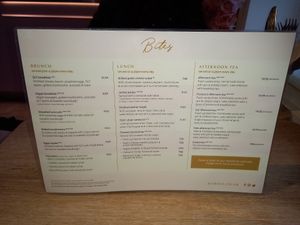 Great vegan options...thank you at Sweet Little Things in Bath