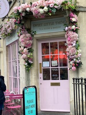  at Sweet Little Things in Bath