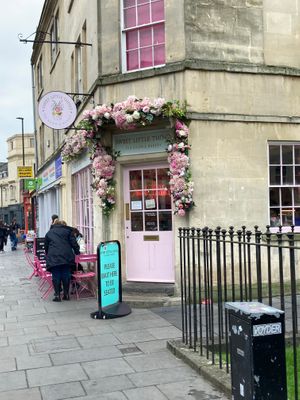  at Sweet Little Things in Bath