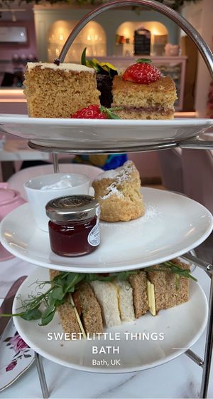   at Sweet Little Things in Bath