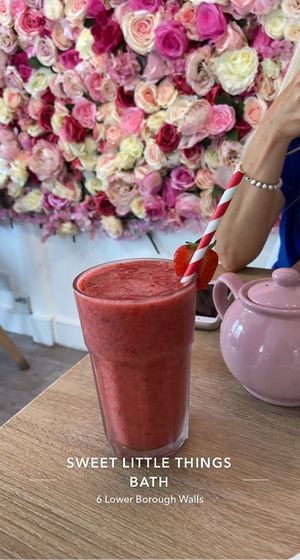   at Sweet Little Things in Bath