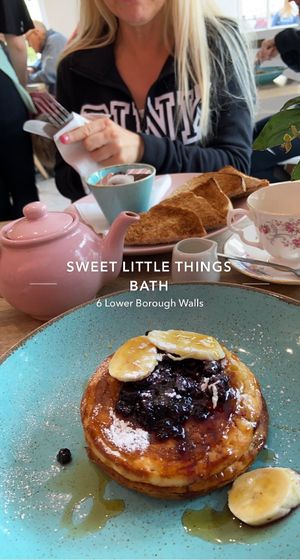   at Sweet Little Things in Bath