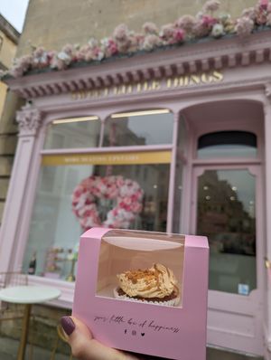  at Sweet Little Things in Bath