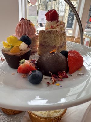   at Sweet Little Things in Bath