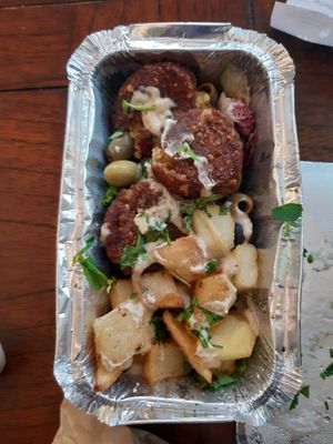 Takeout at Nutmeg in Wolverhampton