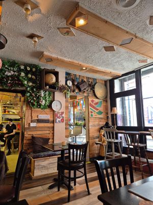  at Nutmeg in Wolverhampton