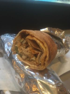 Wrap  at Nutmeg in Wolverhampton