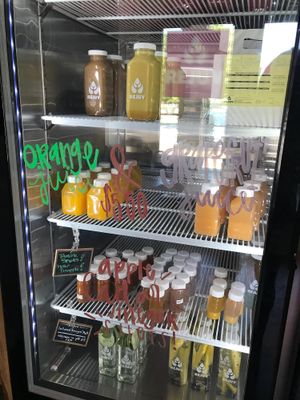 Grab and go Juice  at Rejuv Juice in Hurst