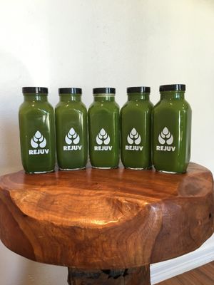 Green cleanse! at Rejuv Juice in Hurst