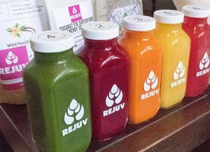 Ready to rock  at Rejuv Juice in Hurst