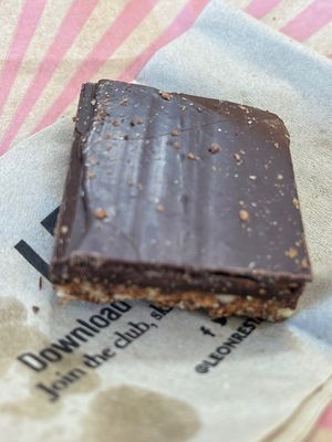 Billionaire Bar  at LHR - Leon - T2 in West London